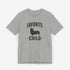 Corgi Mom Shirt - Favorite Child Dog Corgi Owner T-shirt